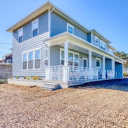Twin Rocks Beach Retreat Rockaway Beach Ngoại thất bức ảnh