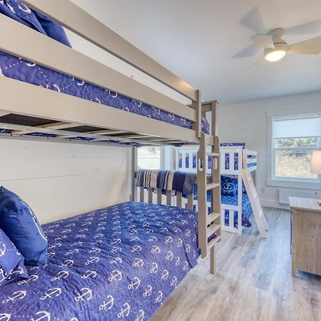 Twin Rocks Beach Retreat Rockaway Beach Ngoại thất bức ảnh
