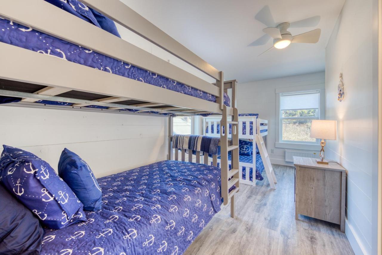 Twin Rocks Beach Retreat Rockaway Beach Ngoại thất bức ảnh