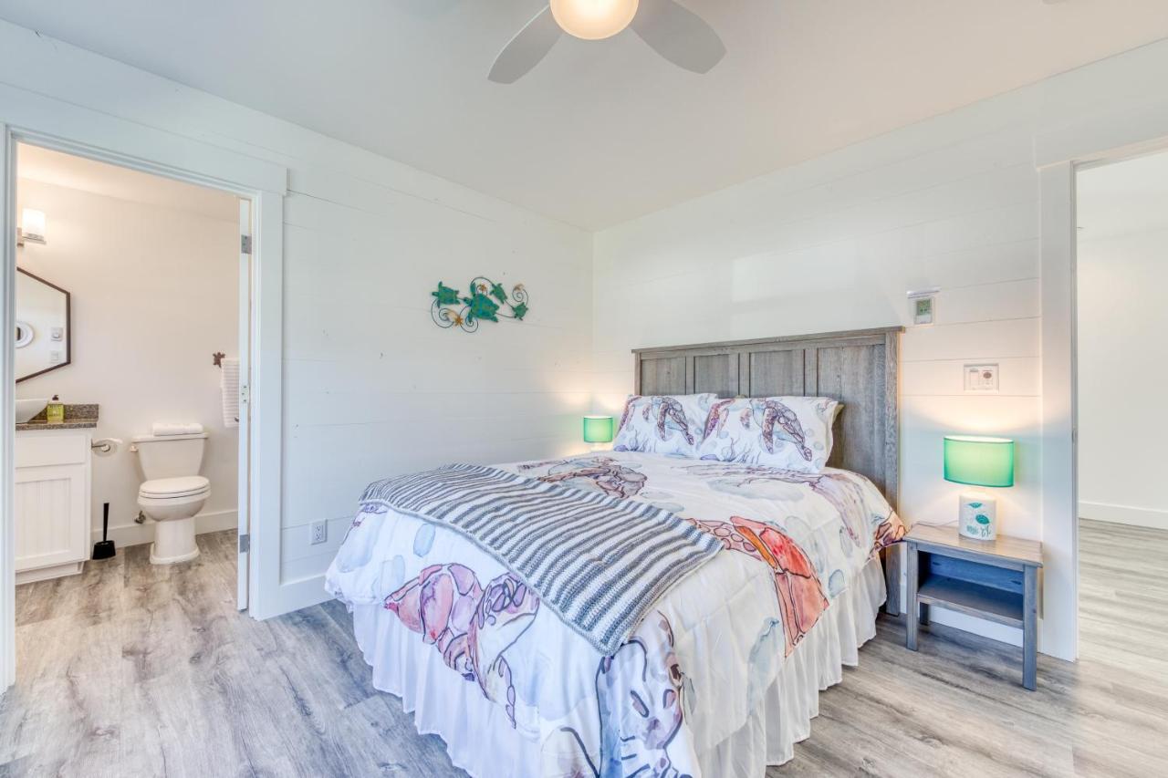 Twin Rocks Beach Retreat Rockaway Beach Ngoại thất bức ảnh
