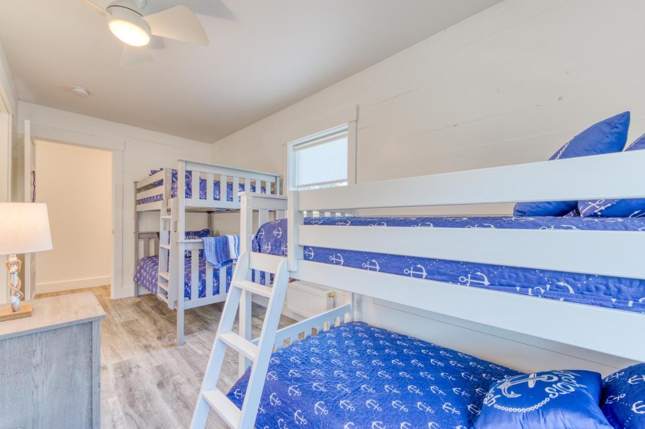 Twin Rocks Beach Retreat Rockaway Beach Ngoại thất bức ảnh