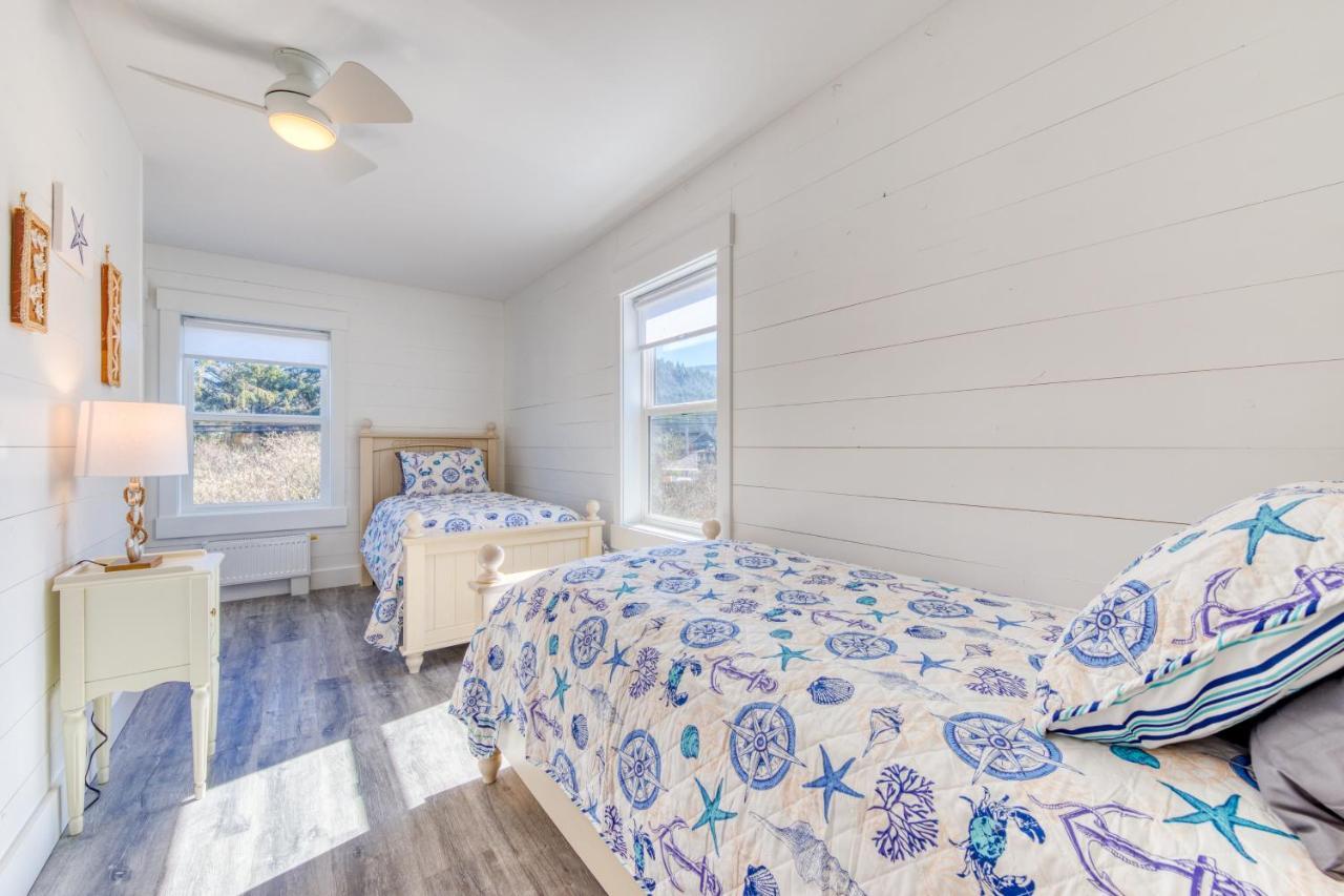 Twin Rocks Beach Retreat Rockaway Beach Ngoại thất bức ảnh